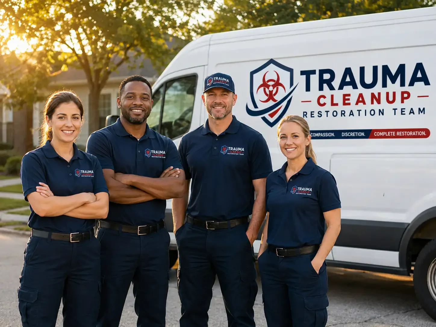 Trauma Cleanup company in Cherry Creek, SD
