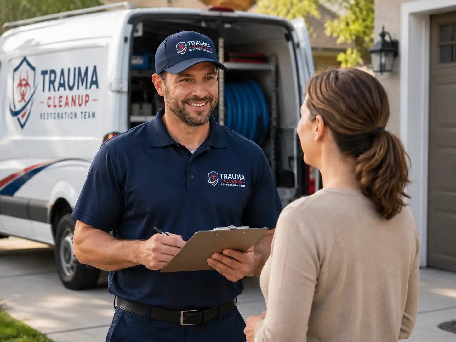 Trauma Cleanup Cherry Creek, SD FAQs